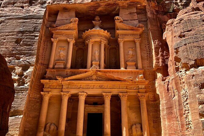 Private One Day Petra from Amman - Key highlights you’ll actually use