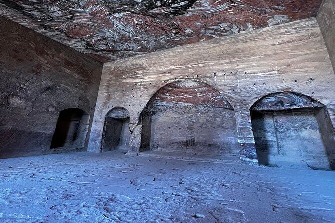 Private One Day Petra from Amman - Roman Theater and Royal Tombs: what to expect from these stops