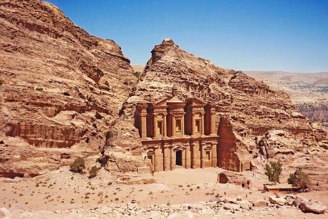 Private One Day Petra from Amman - Time management: how to plan a one-day Petra route