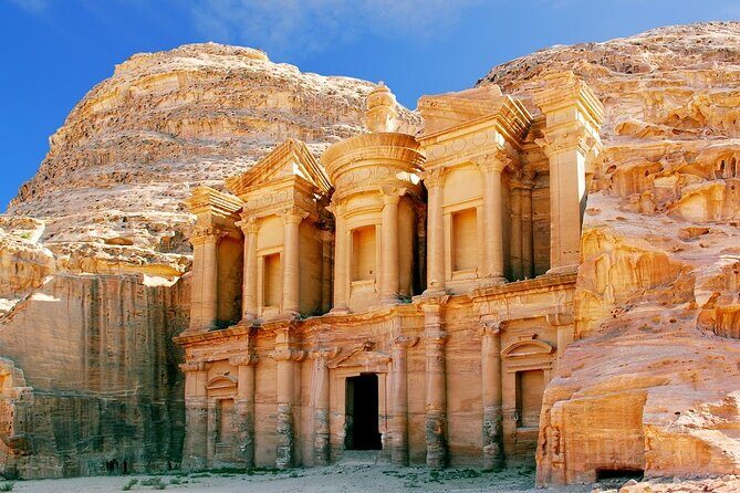 Private One Day Petra from Dead Sea with Hotel Pickup - Price and value: why $130 can be a good deal