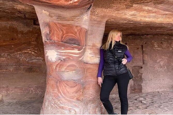 Private One Day Petra from Dead Sea with Hotel Pickup - Comfort and what to bring for a Petra day