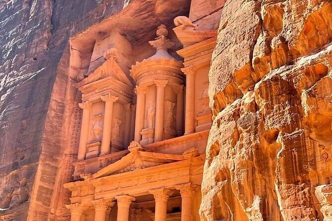 Private One Day Petra from Dead Sea with Hotel Pickup - Driver names, communication, and why it matters in Jordan