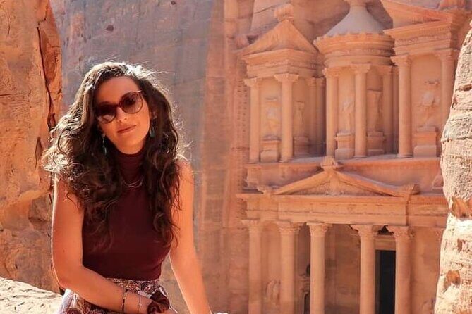 Private One Day Petra from Dead Sea with Hotel Pickup - The drive to Petra: desert time, real pacing, and a long day