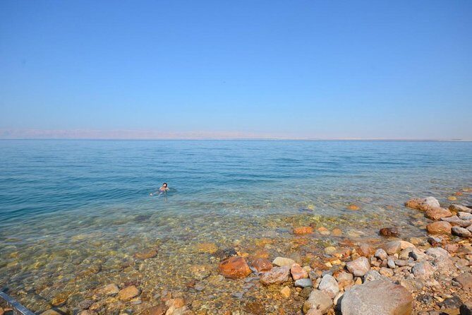 Private One Day Trip to Dead Sea with Lunch - Key Highlights You’ll Feel Immediately
