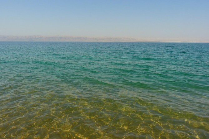 Private One Day Trip to Dead Sea with Lunch - Lunch (12:30–3:00) + Wi‑Fi: The Convenience Bonus