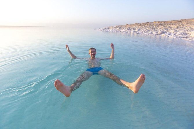 Private One Day Trip to Dead Sea with Lunch - Shops and Add-On Stops: Where Costs Can Pop Up