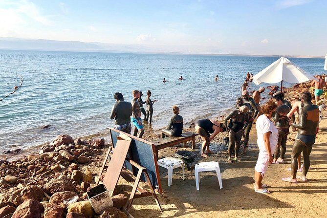 Private One Day Trip to Dead Sea with Lunch - Door-to-Door Pickup From Amman: Faster Than You Think