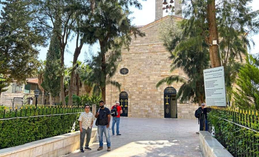 Private or sharing tour to Dead Sea,Nebo,Madaba&Baptism Site - Should you book this Dead Sea, Nebo, Madaba & Baptism trip?