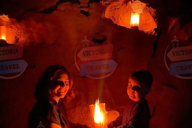Private Outdoor bedouin Dinner in Petra - Private Bedouin Dinner in Petra: What You’re Really Buying