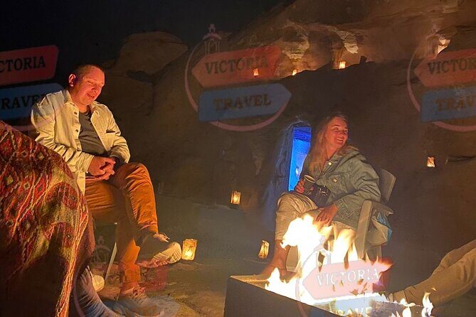 Private Outdoor bedouin Dinner in Petra - Sunset Over Petra Mountains: Tea, Views, and the Elevation Moment