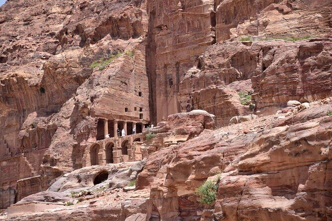 Private Petra and Little Petra Round-Trip Transfers from Amman - Best Fit: Who This Private Transfer Works For