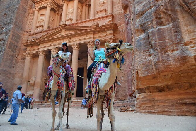 Private Petra and Little Petra Round-Trip Transfers from Amman - Should You Book This Private Petra and Little Petra Transfer?