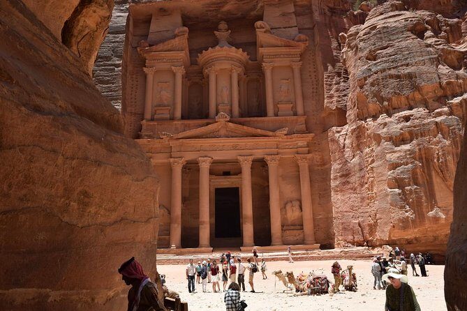 Private Petra and Little Petra Round-Trip Transfers from Amman - Your Driver, the Comfort Factor, and Why Qutaibah Matters