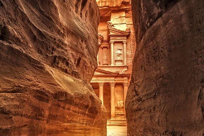 Private Petra Day Trip Including Amman Sightseeing from Amman - Price and value: what $213.33 buys you (and what it doesn’t)