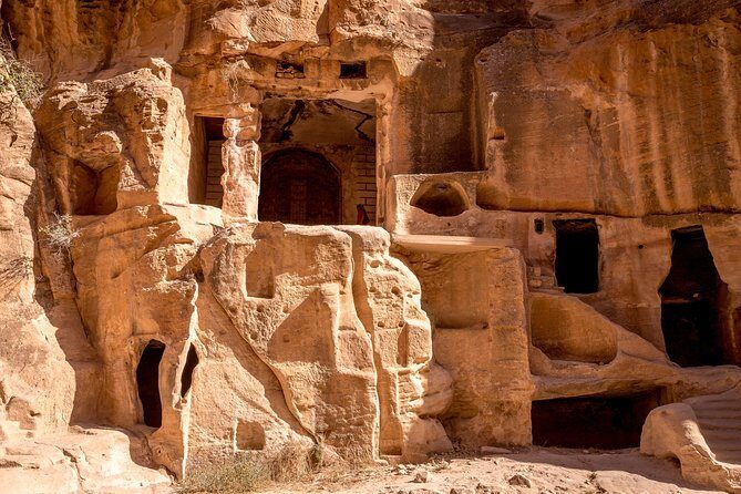 Private Petra Day Trip Including Dead Sea from Amman - What to expect from the guides and service quality
