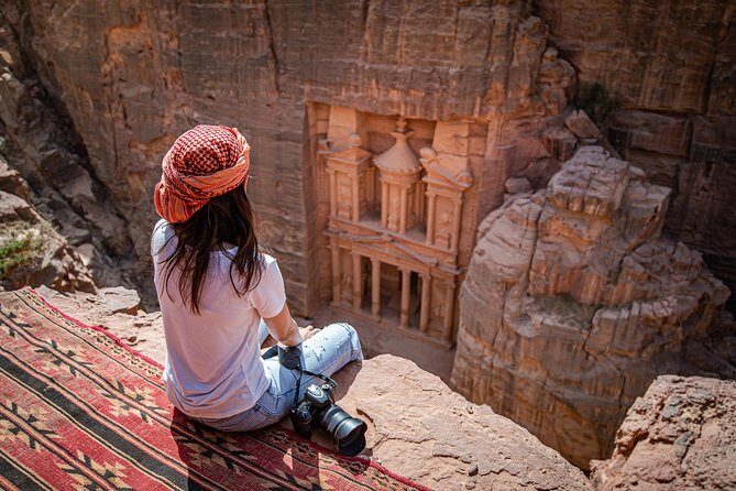 Private Petra Day Trip Including Little Petra from Amman - Little Petra Stop: The Quieter Nabataean Valley You’ll Be Glad You Added