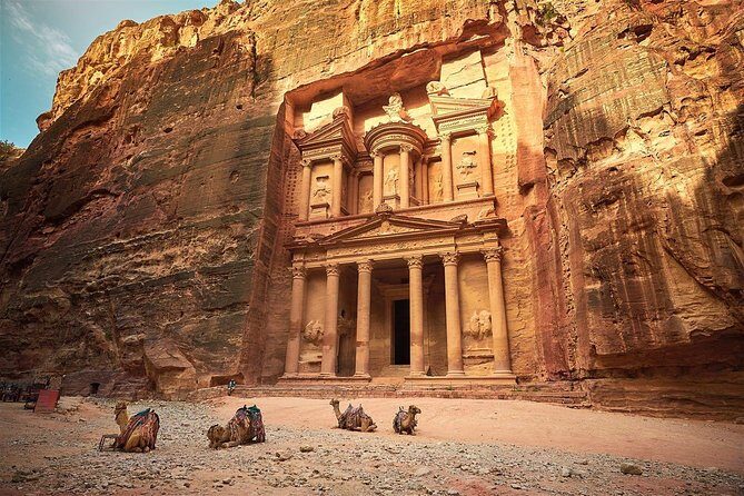 Private Petra Full-Day Trip from Aqaba City - Door-to-door transport: how the day actually runs