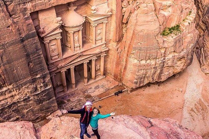 Private Petra Full-Day Trip from Aqaba City - Horse ride for 700 meters: when it helps and when it doesn’t