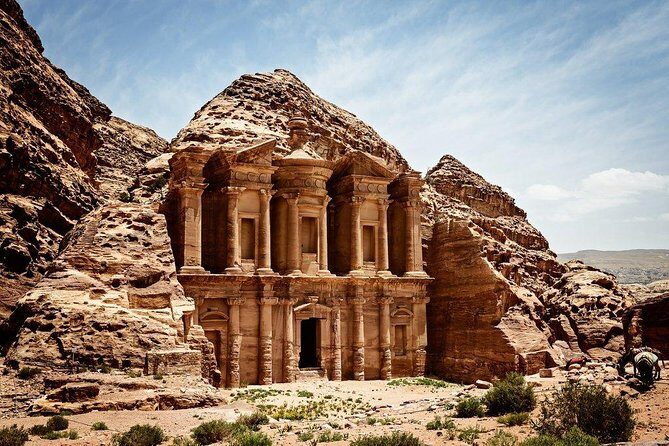 Private Petra Full-Day Trip from Aqaba City - Treasury time: how to experience it without sprinting
