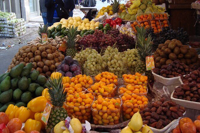 Private Shopping Experience - How the private car and 10:00 start make Amman shopping easier