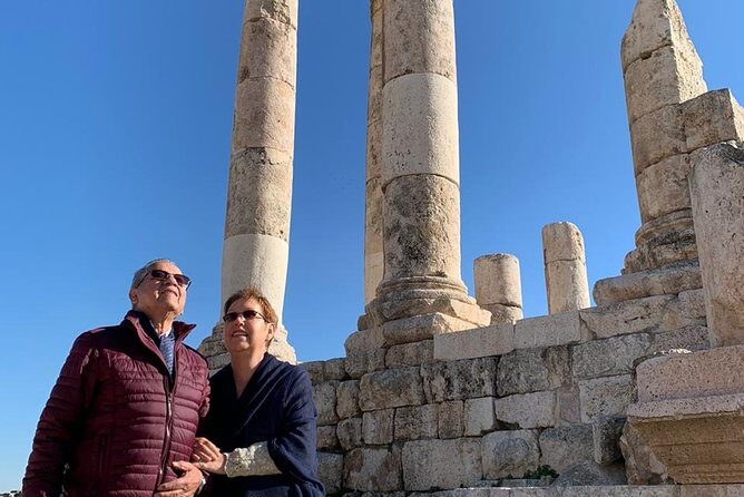 Private Short Tour: 2 Days Madaba, Mt Nebo, Dead Sea, Petra from Amman - Mount Nebo: Moses views and an old monastery site