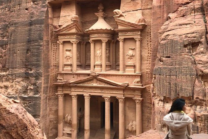 Private Short Tour: 2 Days Madaba, Mt Nebo, Dead Sea, Petra from Amman - Price and value: is $208 per person a good deal?
