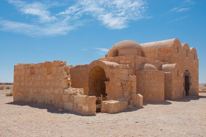 Private Tour: Full-Day Islamic Desert Castles and Ajloun Castle Trip from Amman - Why this desert-castles route works so well from Amman