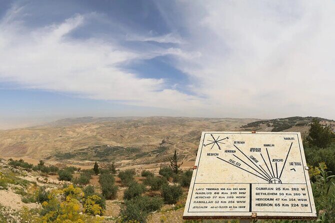 Private Tour in Madaba Mount Nebo and Dead Sea from Amman - Key things to know before you go