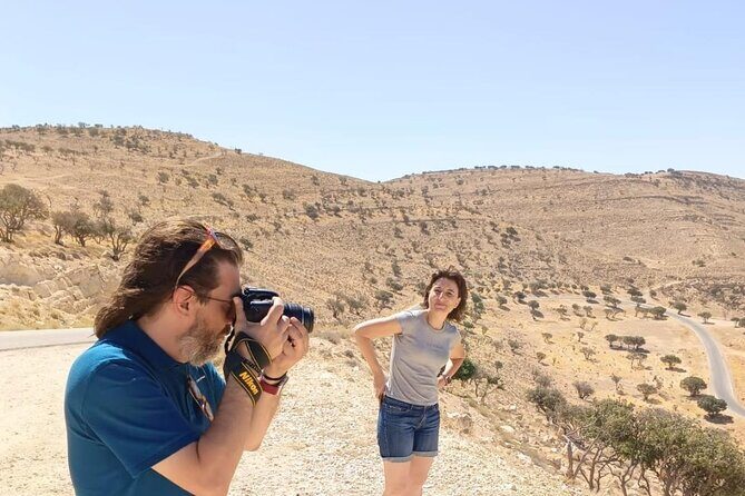 Private Tour in Madaba, Mt. Nebo Baptism Site and Dead Sea - Key highlights worth planning around