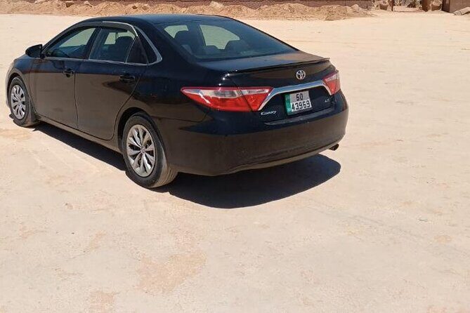 Private Tour in Madaba, Mt. Nebo Baptism Site and Dead Sea - A private day that links three holy stops to one big reset