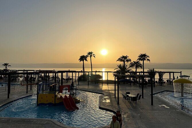 Private Tour in Madaba, Mt. Nebo Baptism Site and Dead Sea - Bethany Beyond the Jordan baptism site: quiet pilgrimage time