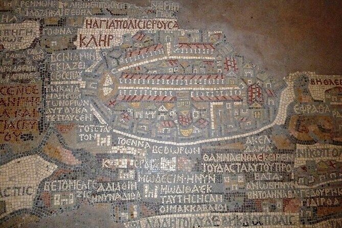 Private Tour in Madaba, Mt. Nebo Baptism Site and Dead Sea - Dead Sea: floating, mud, and the 427-meter below-sea-level fact