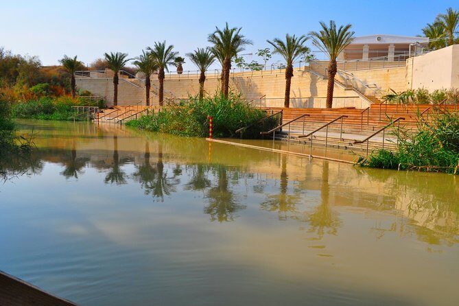 Private Tour Madaba, Mount Nebo, Bethany Baptism Site & Dead Sea from Amman - Bethany Beyond the Jordan (El-Maghtas): ruins, baptism tradition, and interfaith context