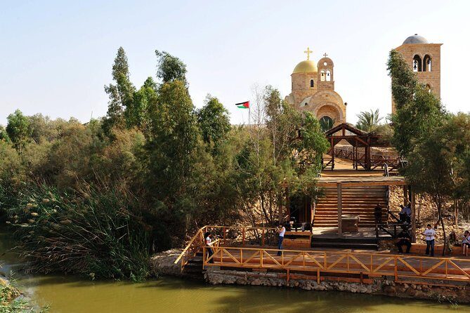 Private Tour Madaba, Mount Nebo, Bethany Baptism Site & Dead Sea from Amman - Logistics that can make or break your day