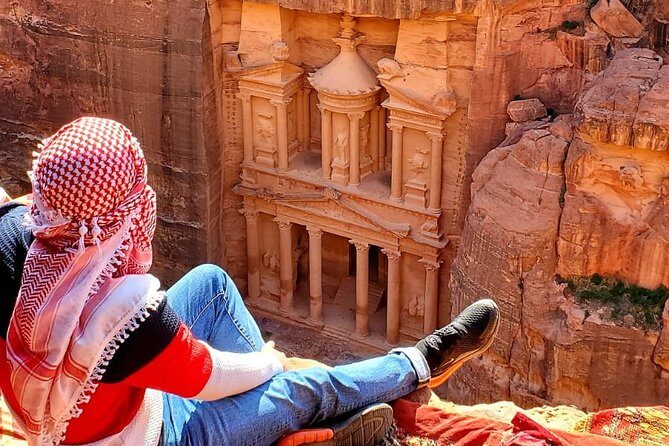Private Tour Petra with Monastery El Deir and lunch - Key things to know before you go