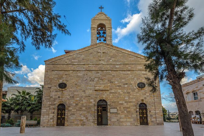 Private Tour to Madaba Mosaic City and Mount Nebo from Amman - Inside Saint George’s and St John’s churches: what you’ll see and how to plan