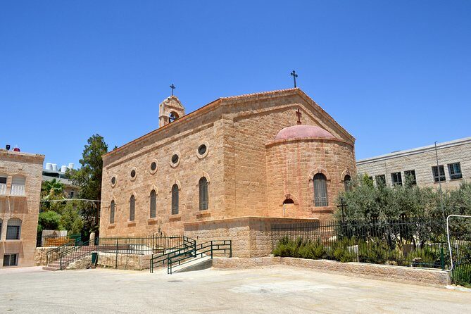 Private Tour to Madaba Mosaic City and Mount Nebo from Amman - Price and logistics: private transport, guide coverage, and value