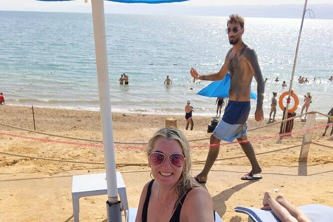 Private Tour to the Dead Sea From Amman - Dead Sea From Amman: Timing That Keeps the Day Enjoyable