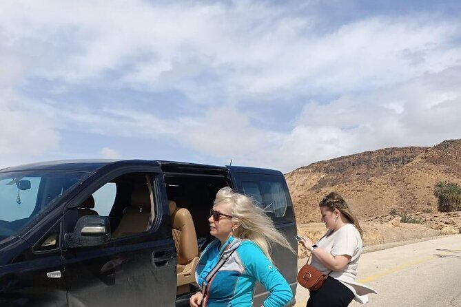 Private Tour to the Dead Sea From Amman - Dead Sea Region Markets and Boutiques: Souvenirs With Real Local Flavor