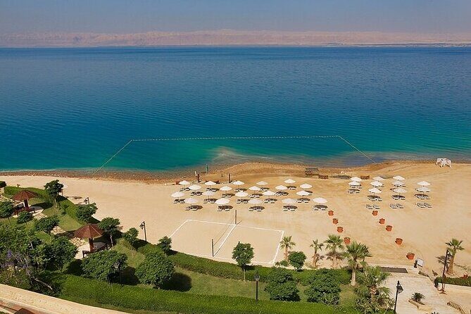 Private Tour to the Dead Sea From Amman - The Ride From Amman: Private Transport, Onboard Comforts, and Less Stress