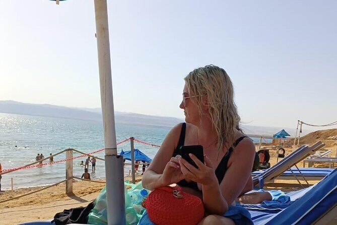 Private Tour to the Dead Sea From Amman - Floating in Salt-Rich Water: The Signature Experience That Actually Lives Up to the Hype