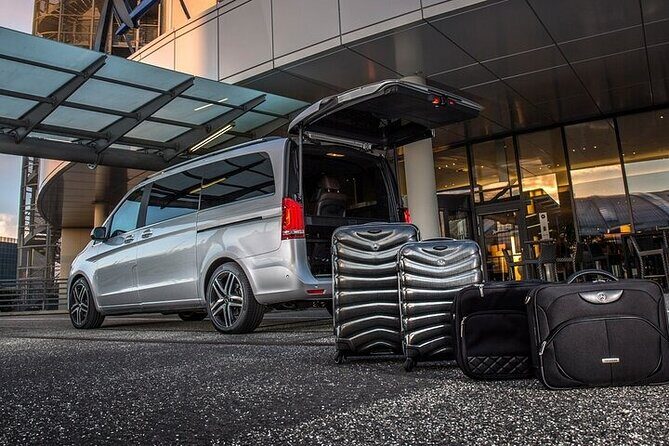 Private Transfer from Amman Airport QAIA to Your Hotel in Amman - From arrival gate to hotel door: what the ride actually feels like