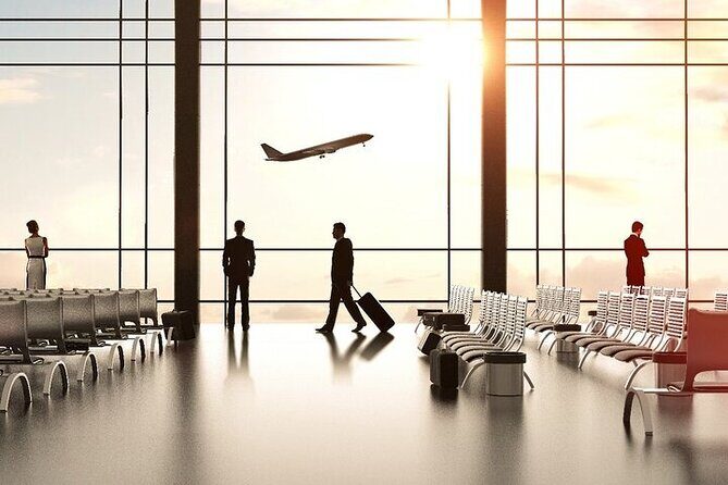 Private Transfer from Amman Airport QAIA to Your Hotel in Amman - On-board extras: bottled water and WiFi when you need it most