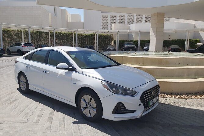 Private Transfer from Amman Airport to Amman City - Why a Queen Alia Airport Transfer Makes Amman Feel Easier