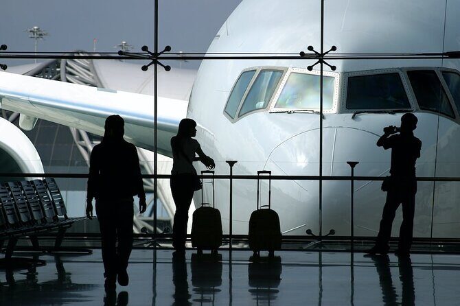Private Transfer from Amman Airport to Amman City - The Drive Into Amman: Comfort, WiFi, and Quick Orientation