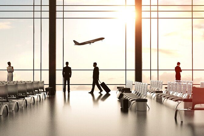 Private Transfer from Amman Airport to Amman Hotel - The Name-Sign Meet-and-Greet That Gets You Moving
