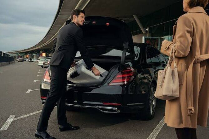 Private Transfer: From Dead Sea to Amman Area - Key points that matter before you book