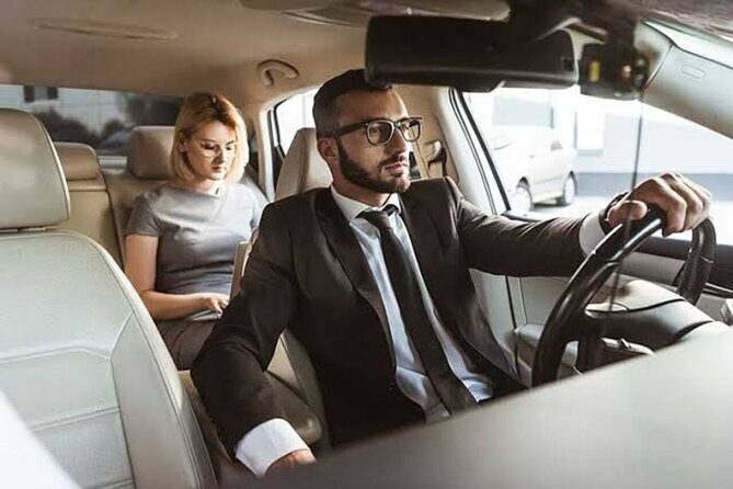 Private Transfer: From Dead Sea to Amman Area - Dead Sea to Amman: why this transfer feels like a reset
