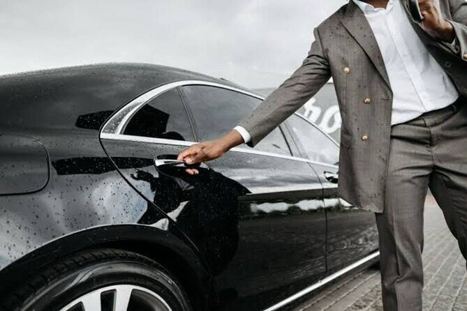 Private Transfer: From Dead Sea to Amman Area - Arrival in Amman: less confusion, more immediate use of your time