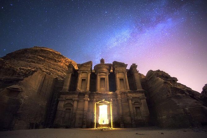 Private Transfer From Petra to Amman or Airport With Optional - Petra to Amman: Two Routes, Two Ways to Land in Jordan